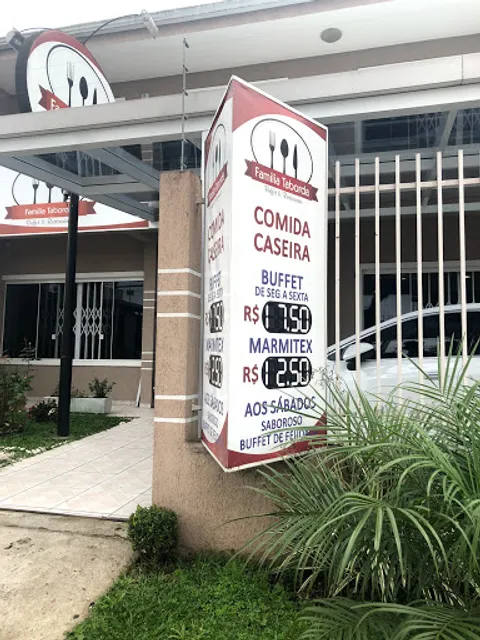 Restaurante Família Taborda