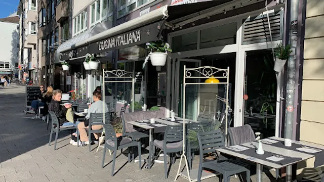 Mixto Verde Pizzeria Cafe