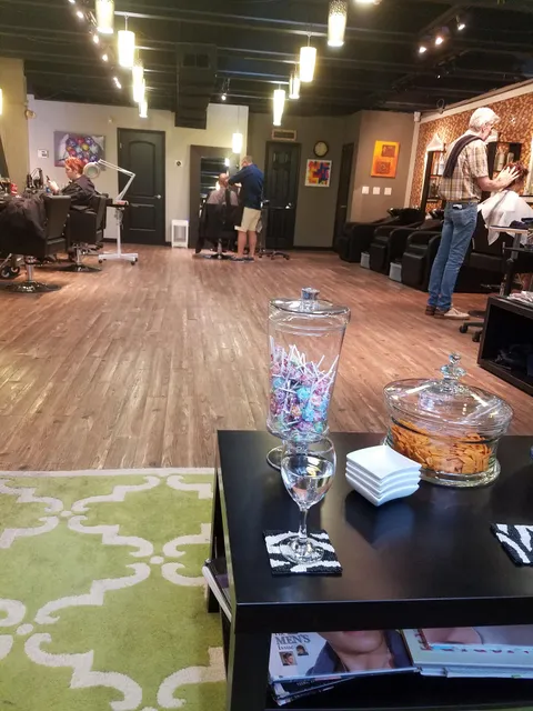 Five Points Salon