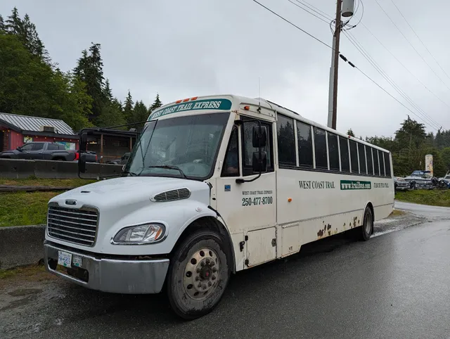 West Coast Trail Express