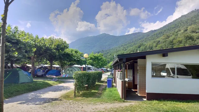 Camping La Quiete Bertinotti Edo