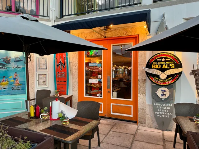 Big Al's Island Grill