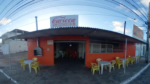 Lanchonete Carioca Lanches João Pessoa | Mangabeira 7