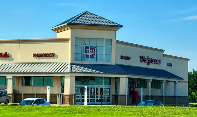 Walgreens