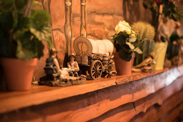 Restaurant Ribhouse Texas