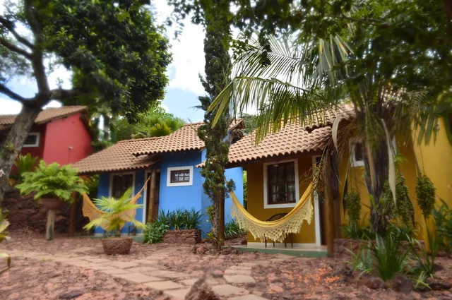 Pousada Mirante de Lencois