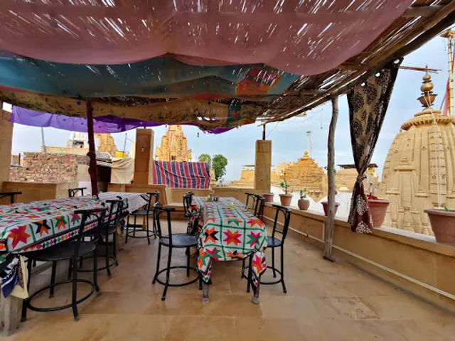 Chris Café Rooftop Restaurant