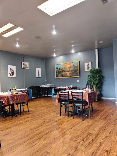 New Apsara Palace Restaurant