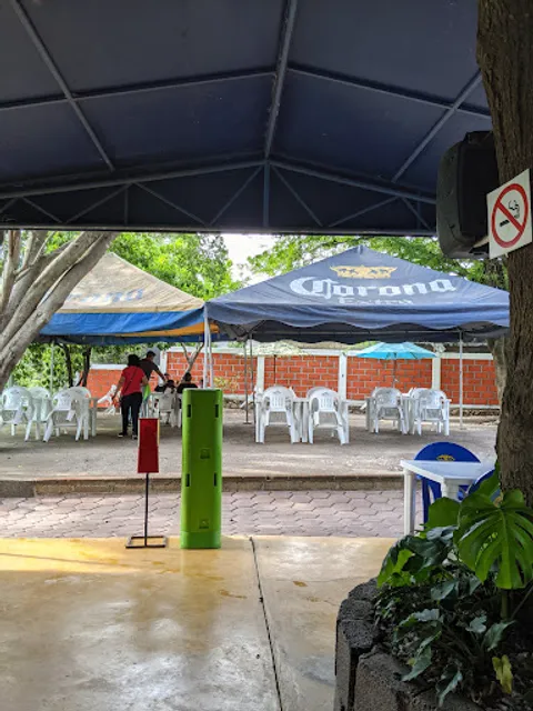 las palapas de temilpa