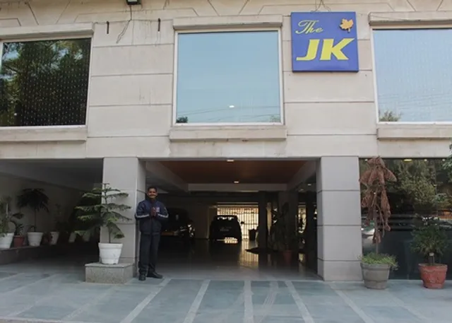 THE J K Hotel C R Park
