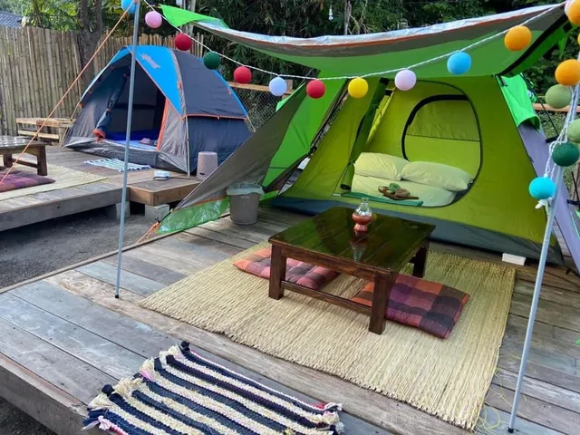 แม่ตะมานโฮมสเตย์ Maetamarn Homestay