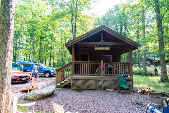 Hickory Run Campground