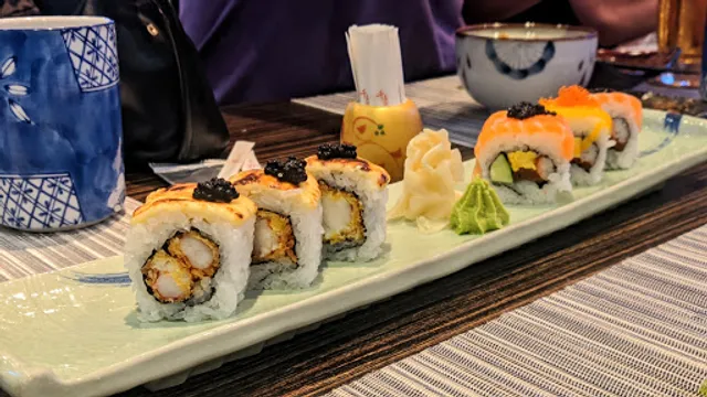 江戶日本料理(葡京店)