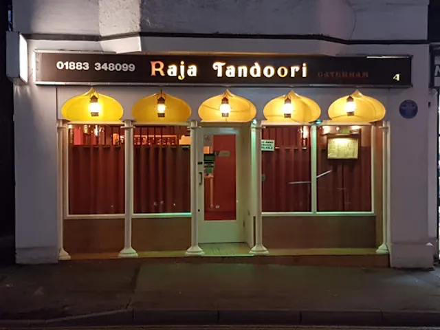 Raja Tandoori