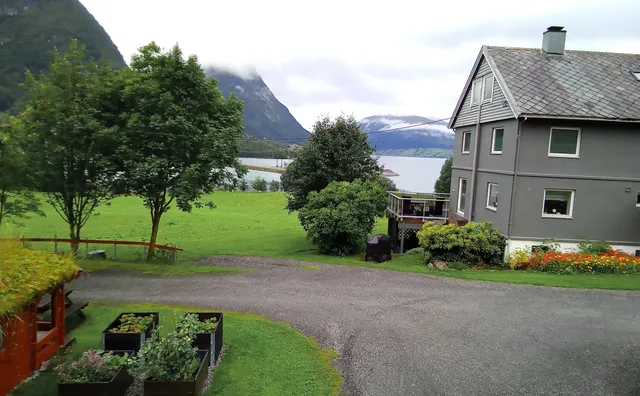 Kjøsnes Feriehytter