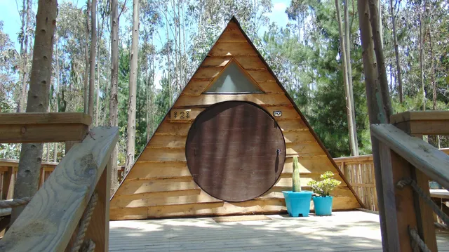 GLAMPING ELUNEY BUCALEMU