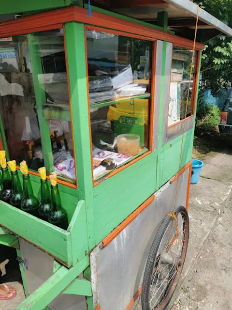 Pempek Panggang Sekojo