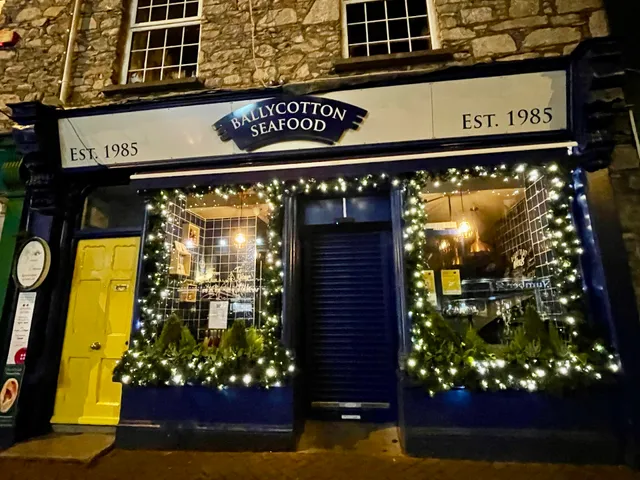 Ballycotton Seafood