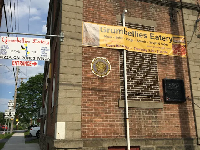 Grumbellies Eatery