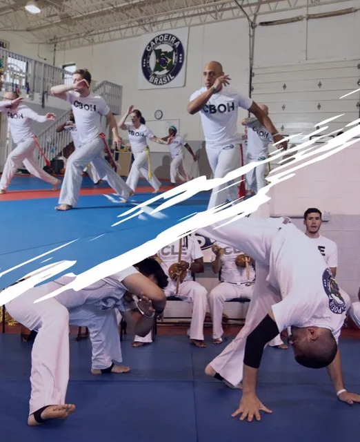 Capoeira Brasil Columbus