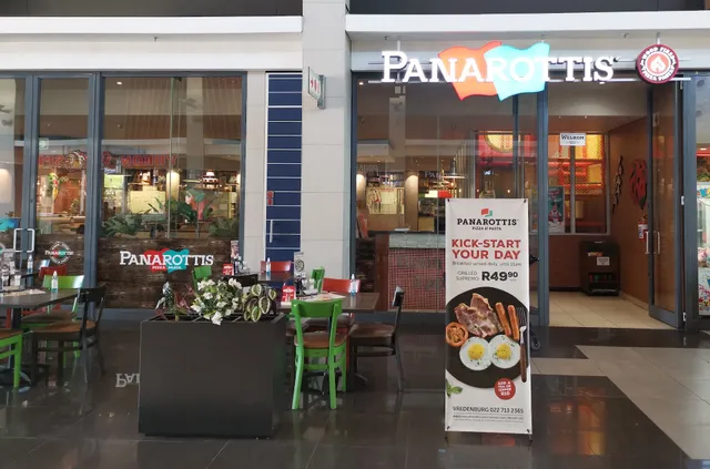 Panarottis Weskus Mall