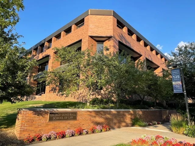 Case Western Reserve University School of Law