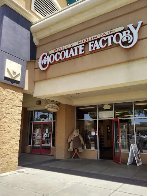 Rocky Mountain Chocolate Factory