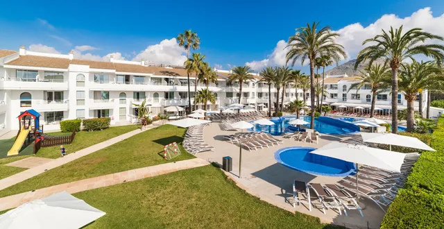 Apartamentos Hoposa Montelin