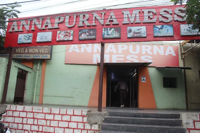 Annapurna Mess Tiffins