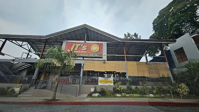 JT's Manukan - Holy Spirit