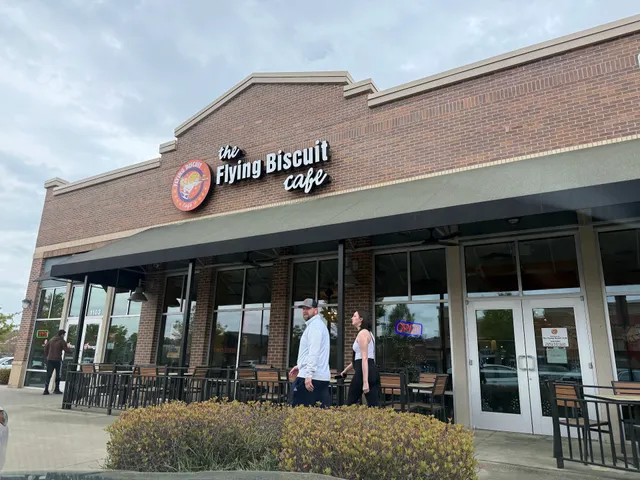 The Flying Biscuit Cafe