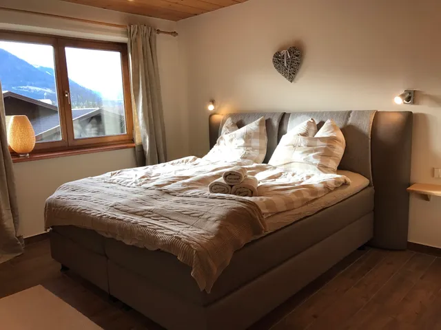 BERGSUCHT-Ruhpolding Ferienwohnungen