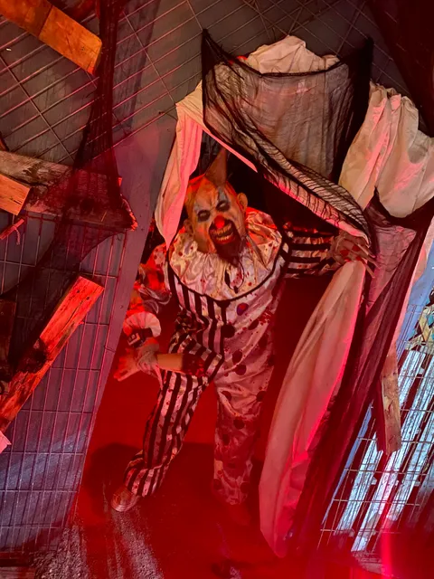 Forbidden Acres Haunted Outdoor Trail