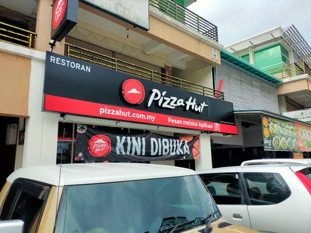 Pizza Hut Delivery Lintas Jaya (FCD)