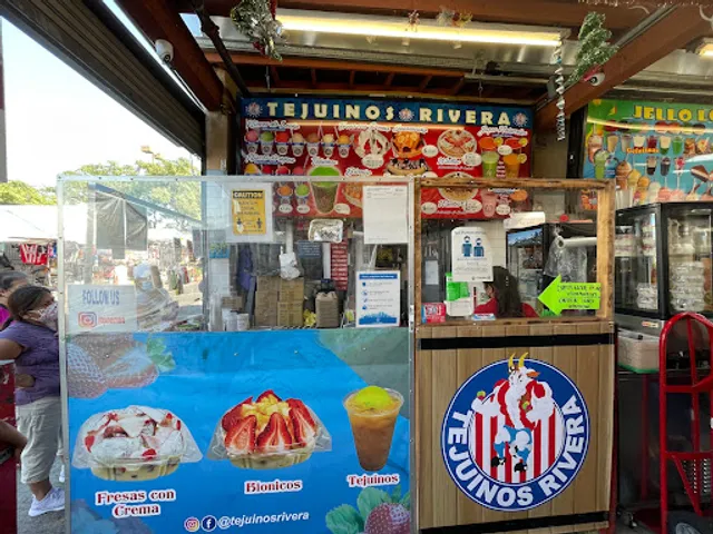 Tejuinos Rivera