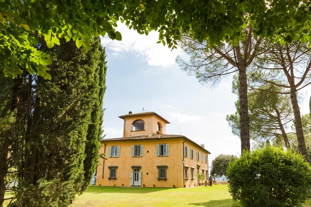 Villa Tavernaccia