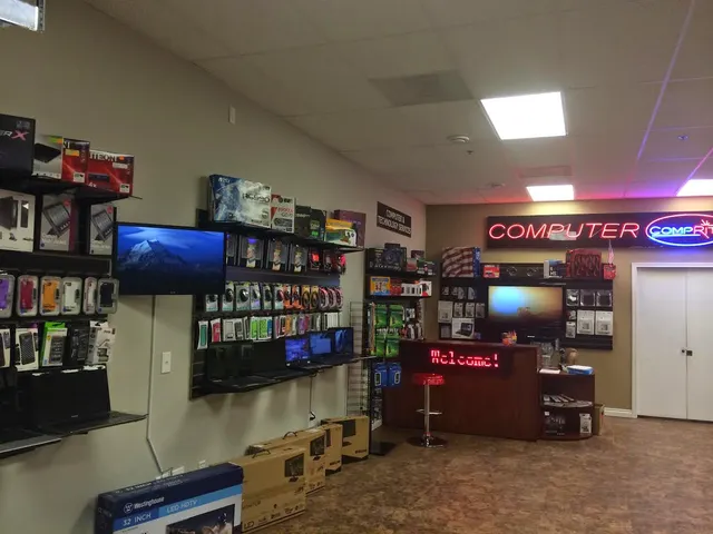 E-Tech Repair & Solutions