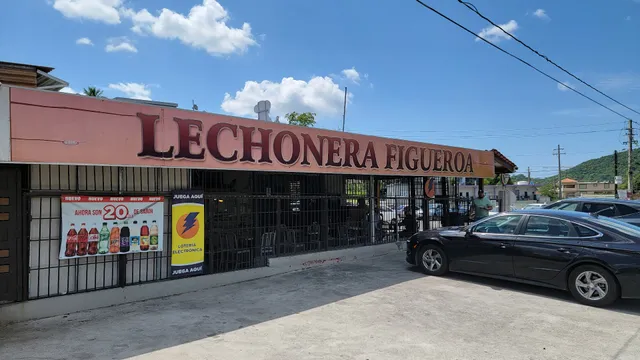 Lechonera Figueroa