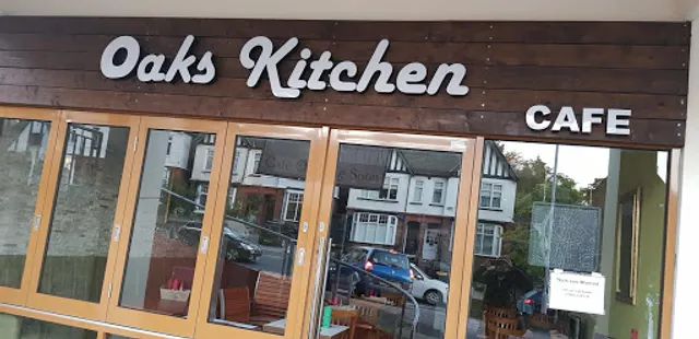 Oaks Kitchen