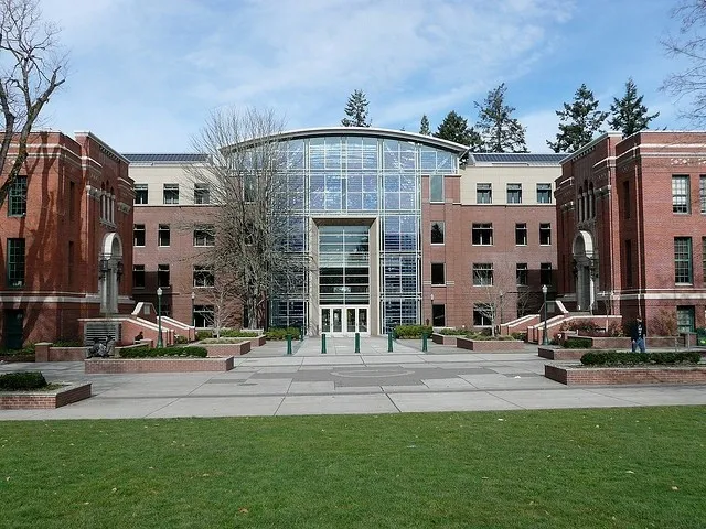 University of Oregon