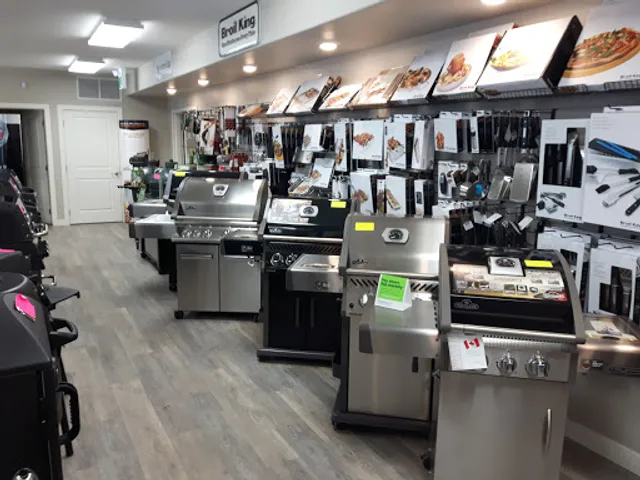 Saskatoon Barbecues and More