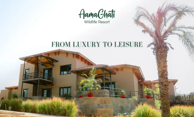 Aamaghati Wildlife Resort, Ranthambore