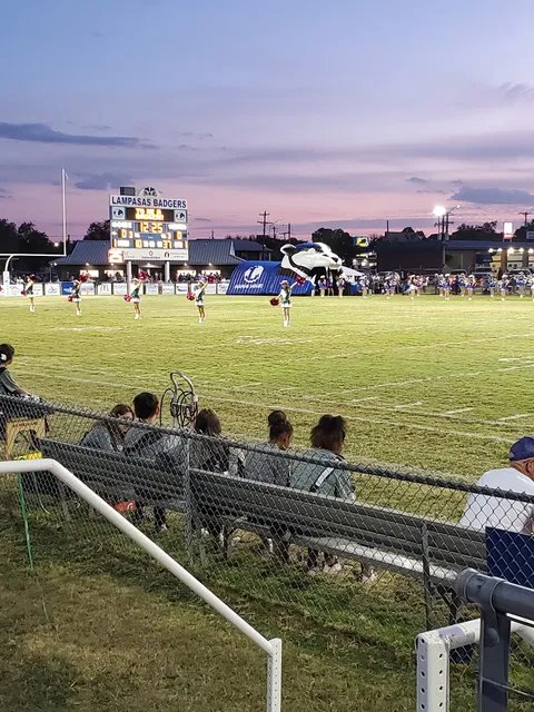 Lampasas Football Stadium