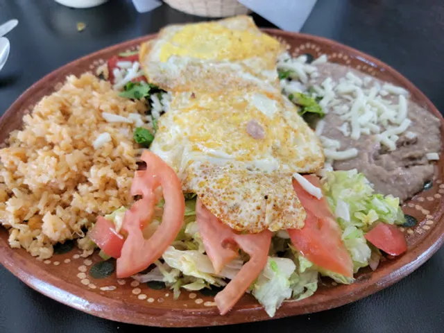 Los Rancheritos Mexican Food