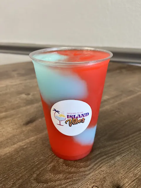 Island Vibes Daiquiris To Go