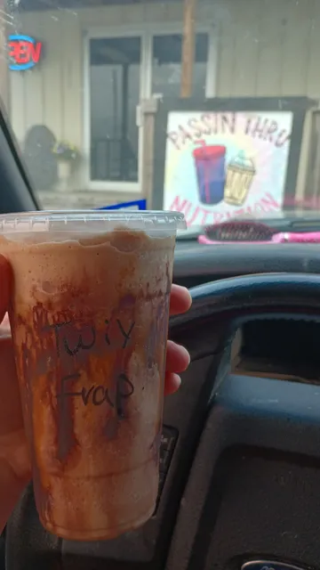 Passin Thru Nutrition