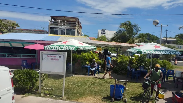 Restaurant L Amandier