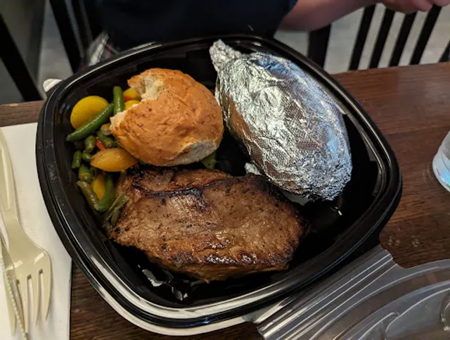 Hy-Vee Market Grille