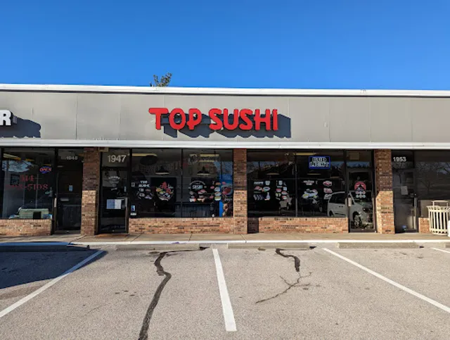 Top Sushi