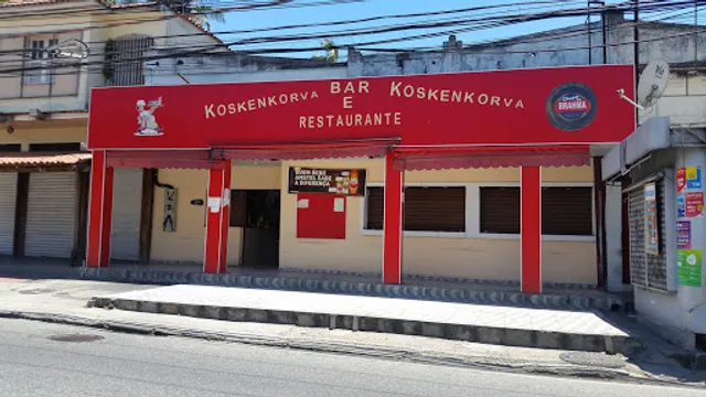 Koskenkorva Bar e Restaurante